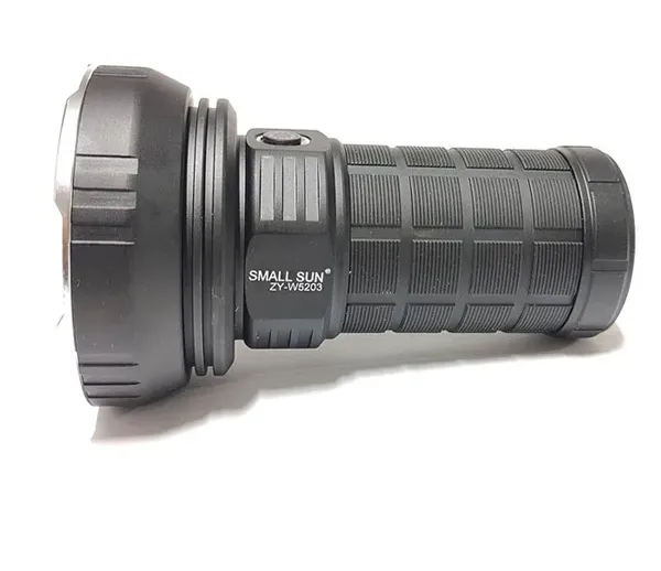 چراغ قوه پلیسی اسمال سان مدل ZY-W5203