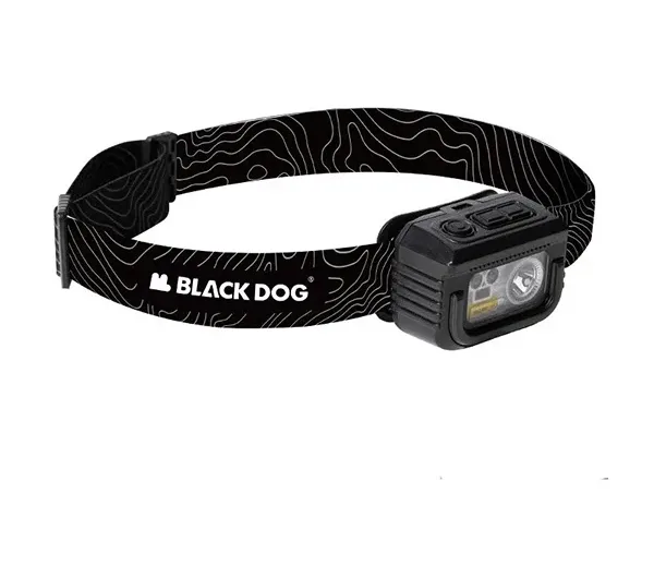 هدلایت بلک داگ CBD2450ZM010 BLACKDOG (چراغ پیشانی)