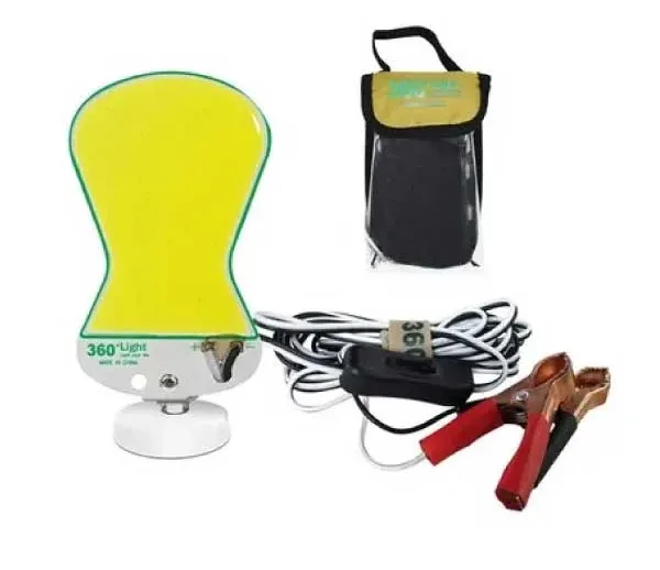 چراغ تعمیر خودرو 360 لایت مدل TM-21+(استند آهنربایی)