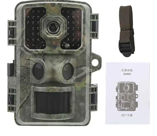 دوربین تله ای شکار مدل DL003 (Trail Camera)
