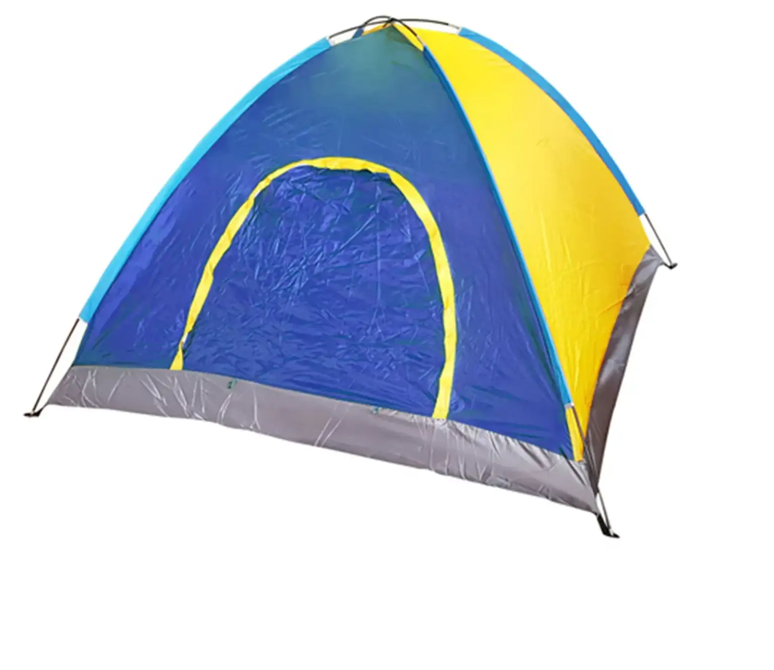چادر مسافرتی 8 نفره میله ای مدل TENT 8P