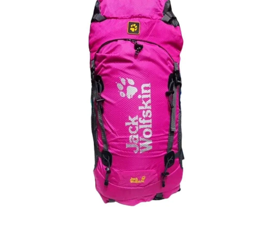 کوله پشتی کوهنوردی 60 لیتری JackWolfSkin