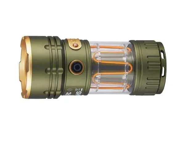 چراغ قوه اورجینال نیچرهایک 2800 لومن CNK2300011 (سایز L)