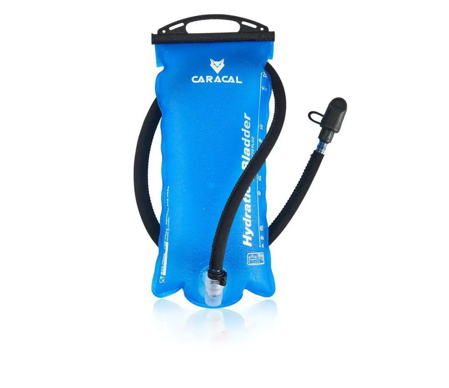 کمل بک 2 لیتری کاراکال مدل Caracal 2L