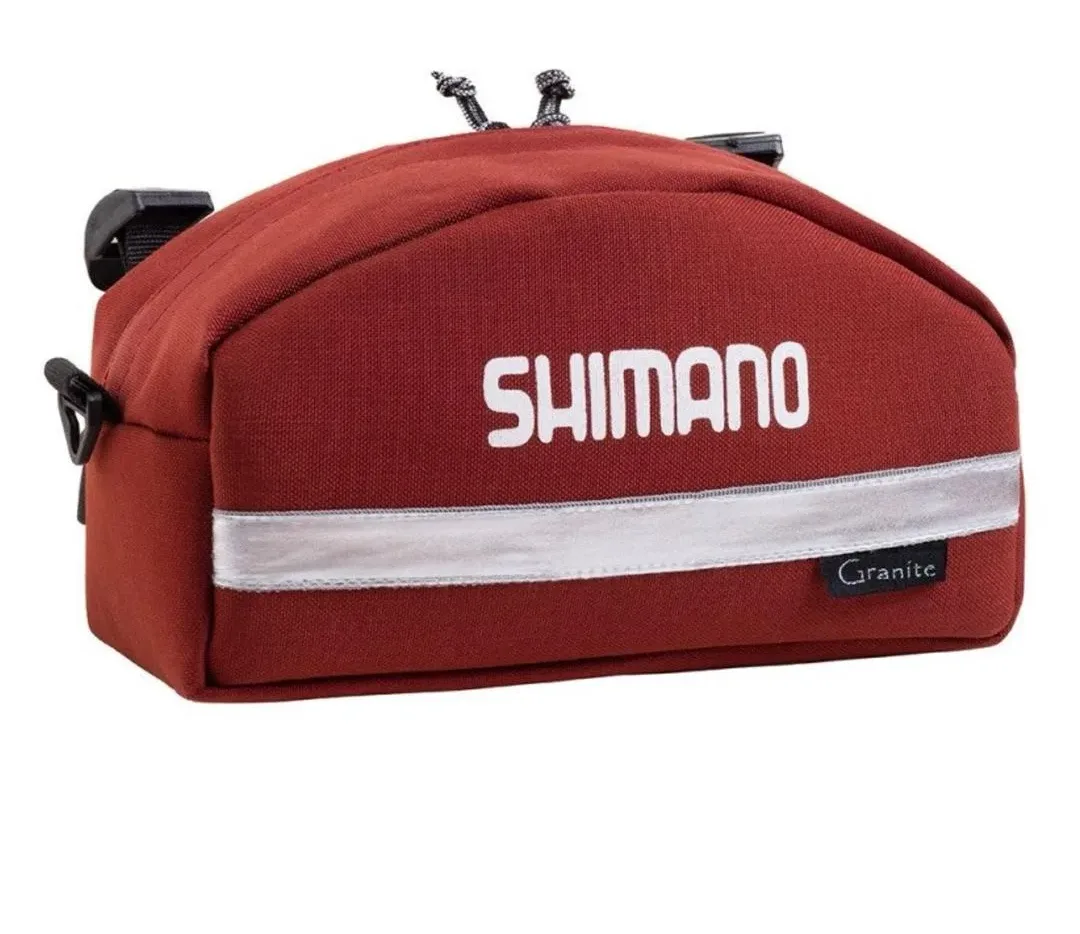 کیف جلو فرمان دوچرخه گرانیت شیمانو ال SHIMANO L