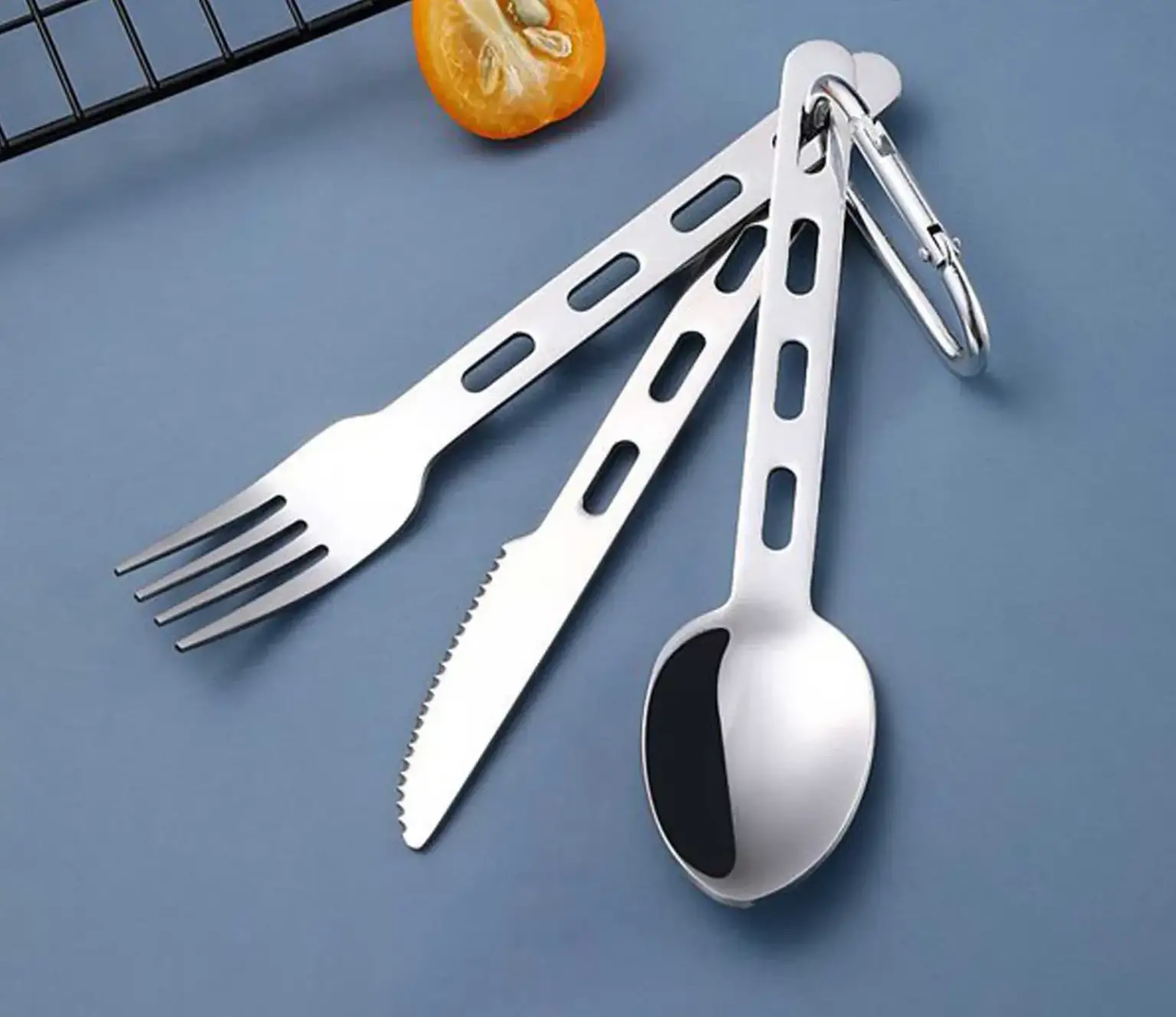 ست قاشق، چنگال، چاقو اسنوهاک