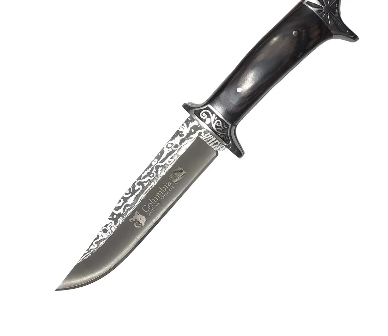 کارد شکاری کلمبیا مدل Columbia SA42