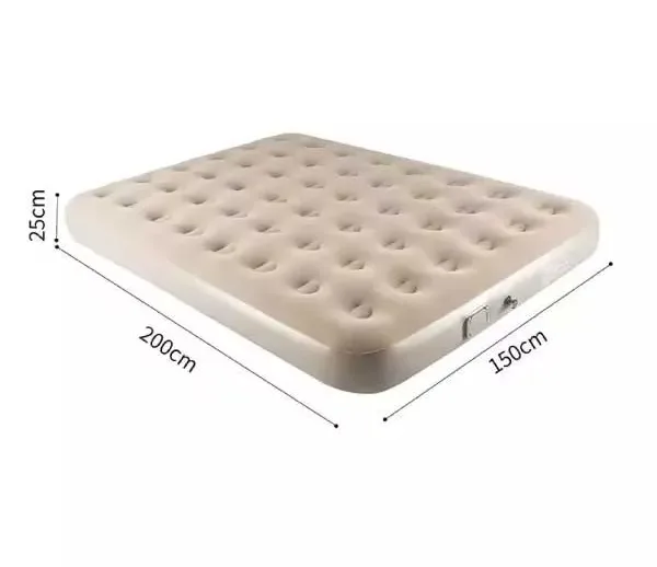 تخت بادی دو نفره چانوداگ CD4707