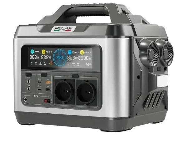 پاور استیشن قابل حمل 2200 وات POLAR مدل M2200L