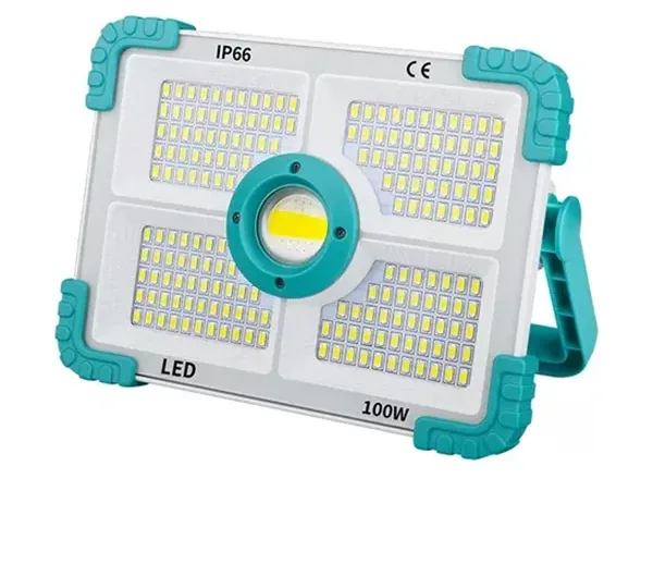 پروژکتور شارژی مدل ZB-F188