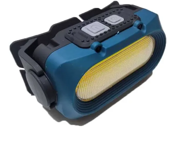 هدلایت شارژی GLARE G12
