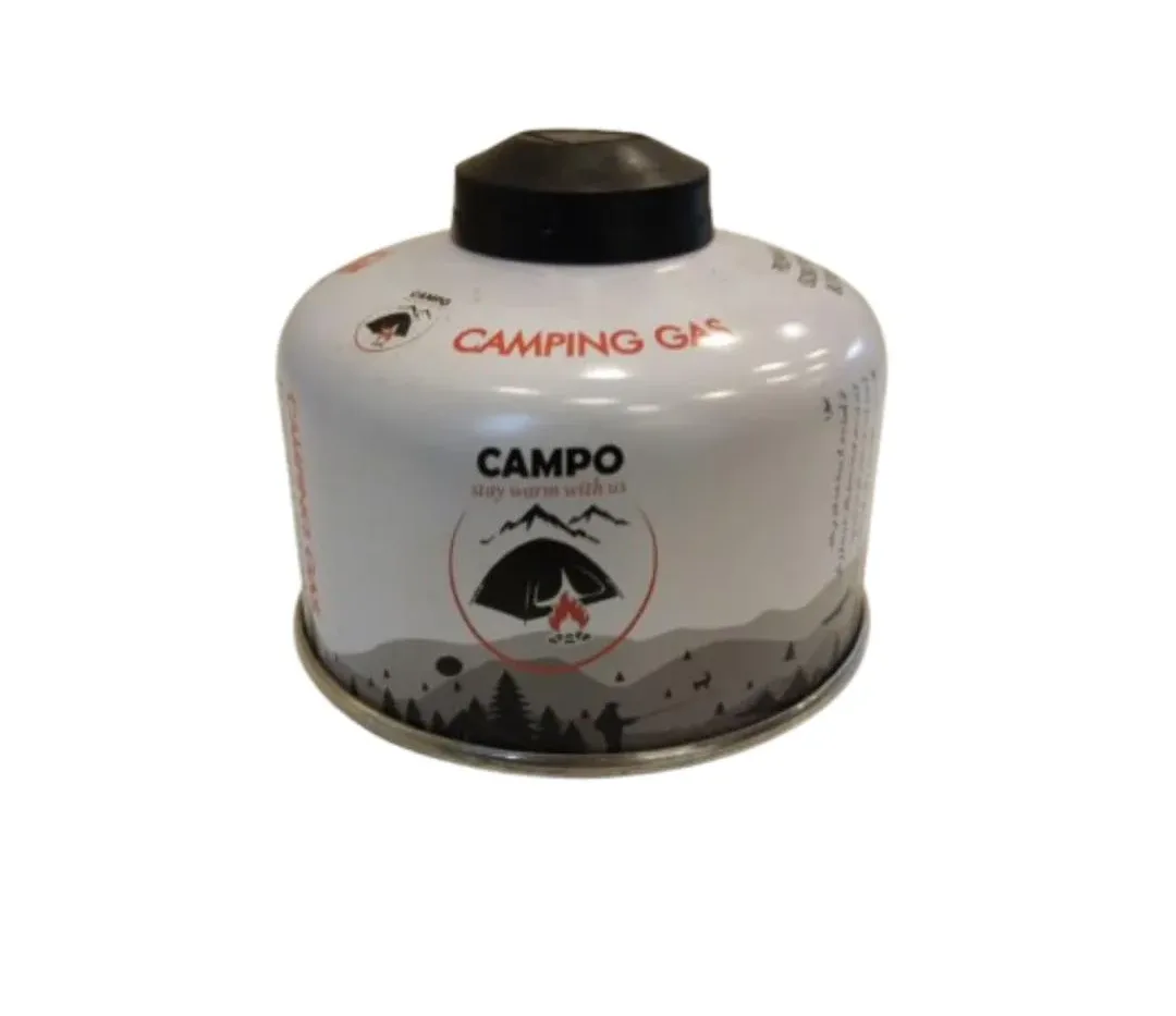 کپسول گاز ۱۰۰ گرمی campo خرید از فروشگاه