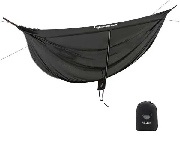 بهترین "ننو 2 نفره پشه بند دار کینگ کمپ مدل KG2106"