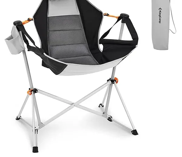 صندلی تاشو کینگ کمپ مدل KC2427