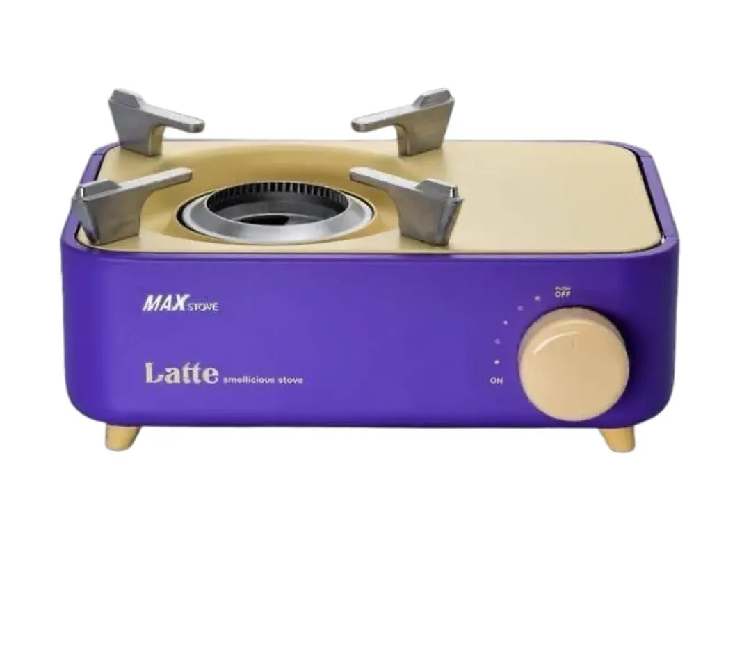اجاق گاز مکسان مدل latte تضمین کیفیت