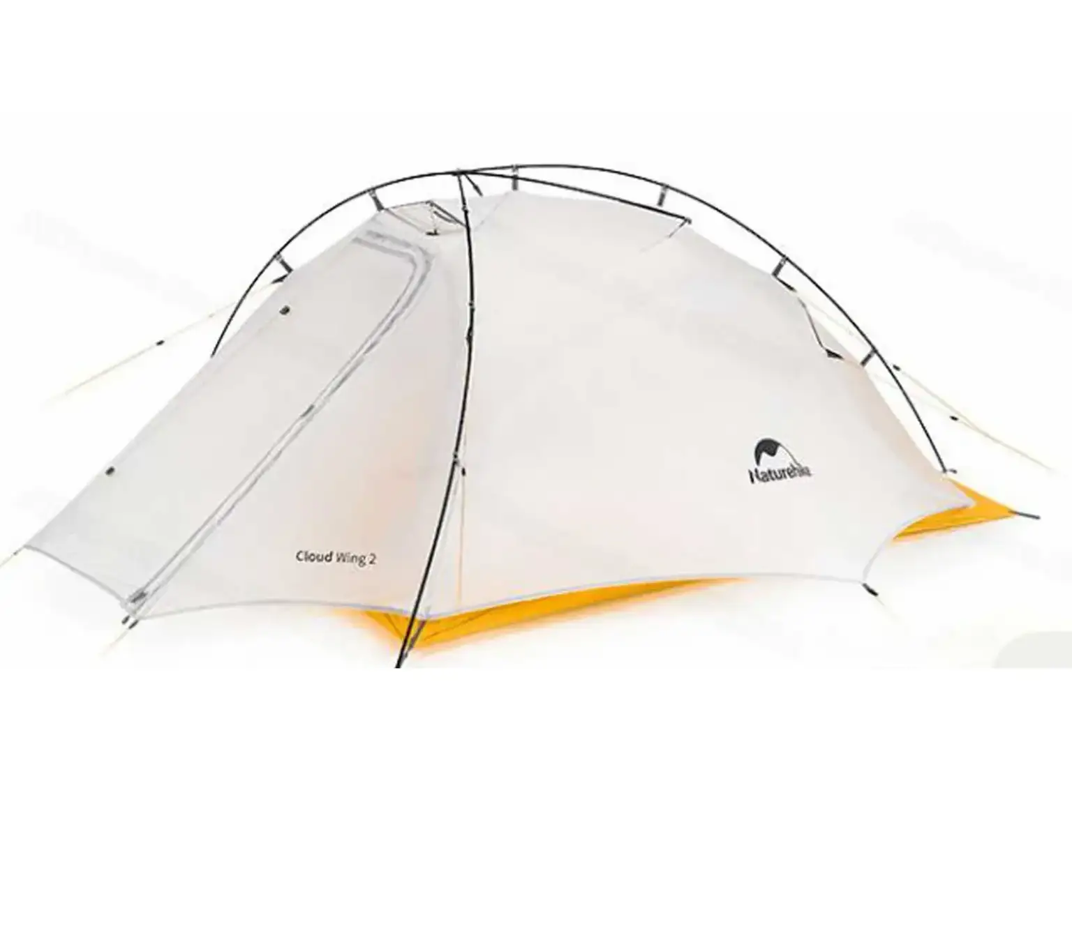 چادر نیچرهایک دو نفره (Naturehike (Cloud UP Wings 10D