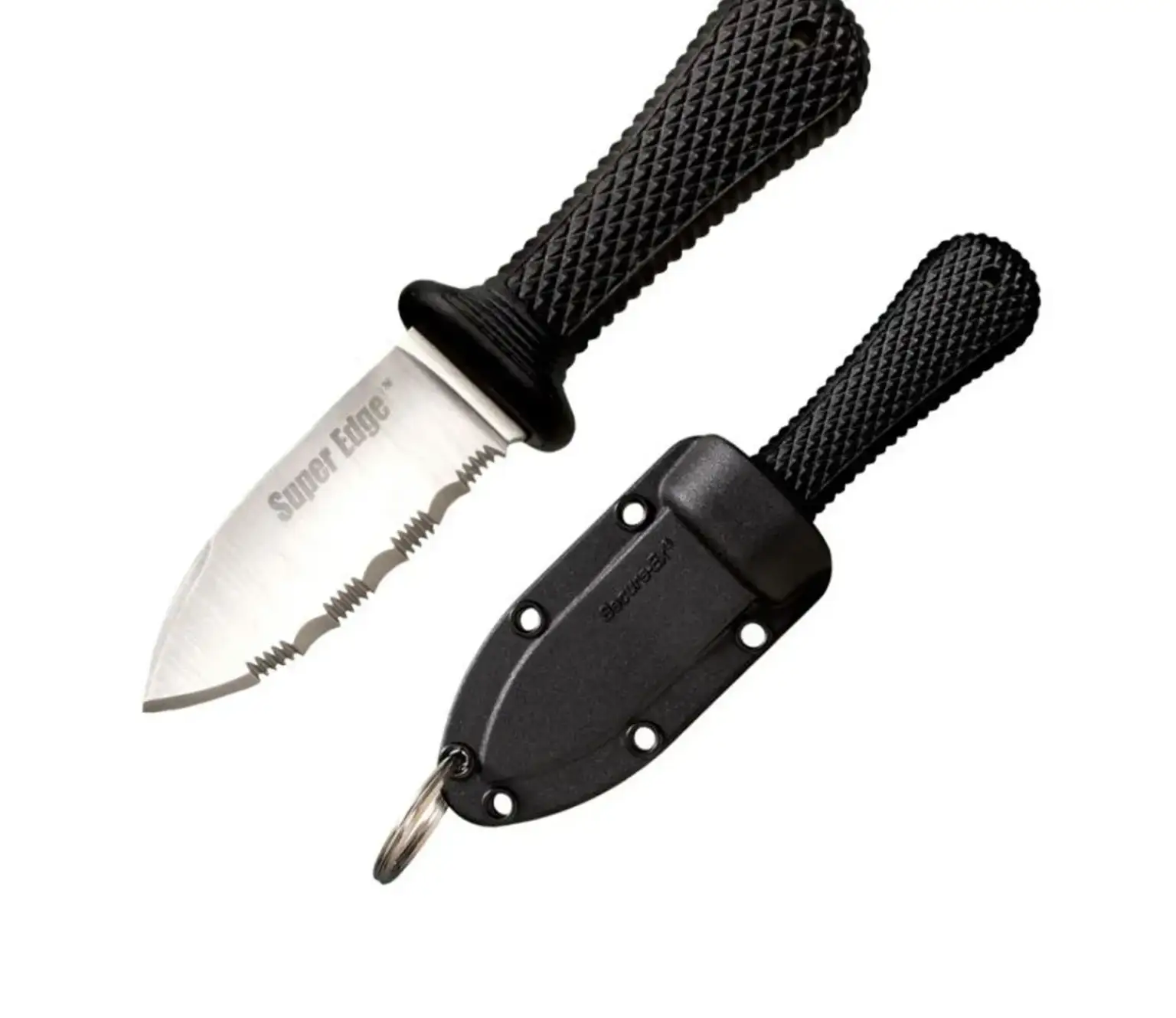 چاقو گردنی سوپر ادج مدل SuperEdge Knife