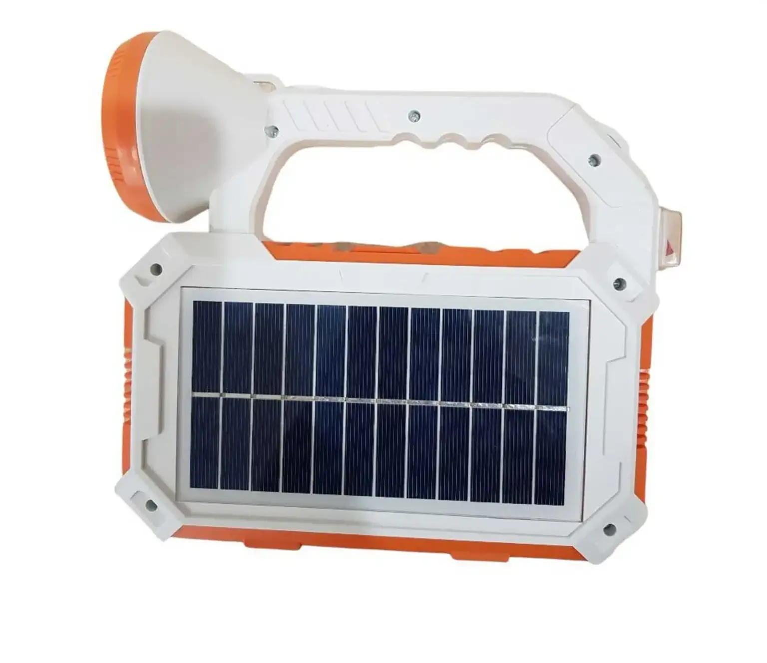 نورافکن شارژی خورشیدی JFS-101
