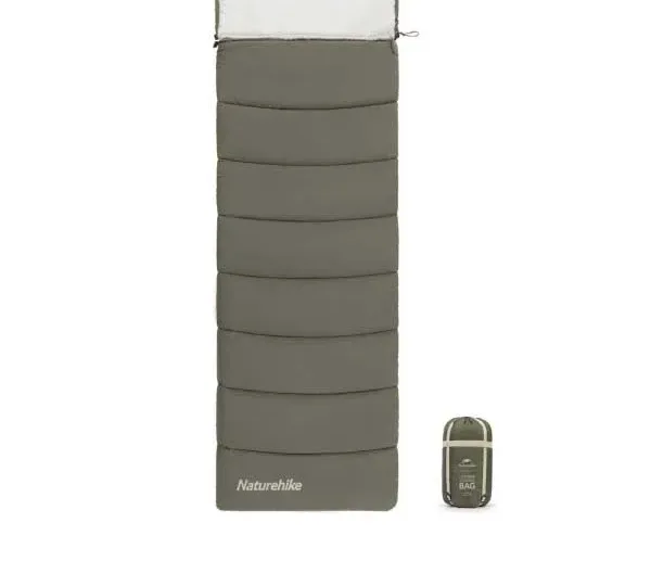 کیسه خواب تک نفره LD250 نیچرهایک مدل CNK2300SD016 (1405)