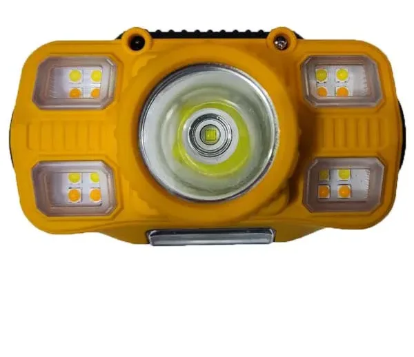 هدلایت شارژی GLARE G11