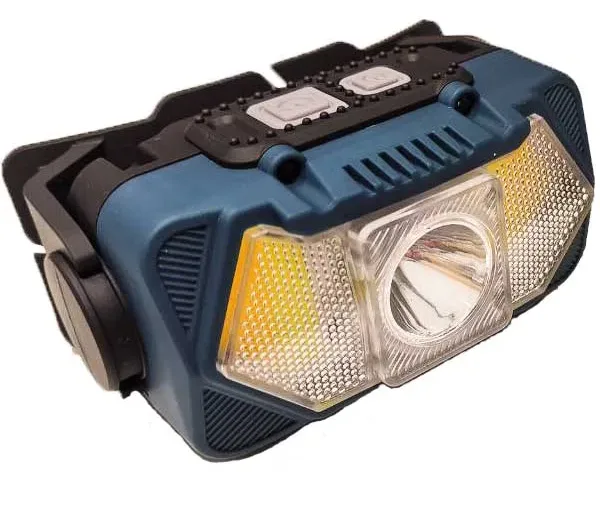 هدلایت شارژی GLARE G15