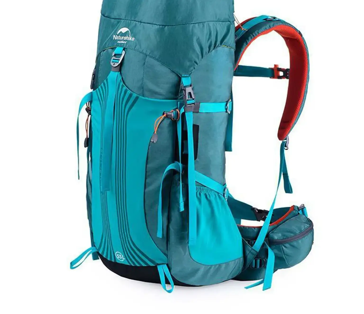 کوله پشتی 65+5 نیچرهایک اورجینال NH16Y065-Q