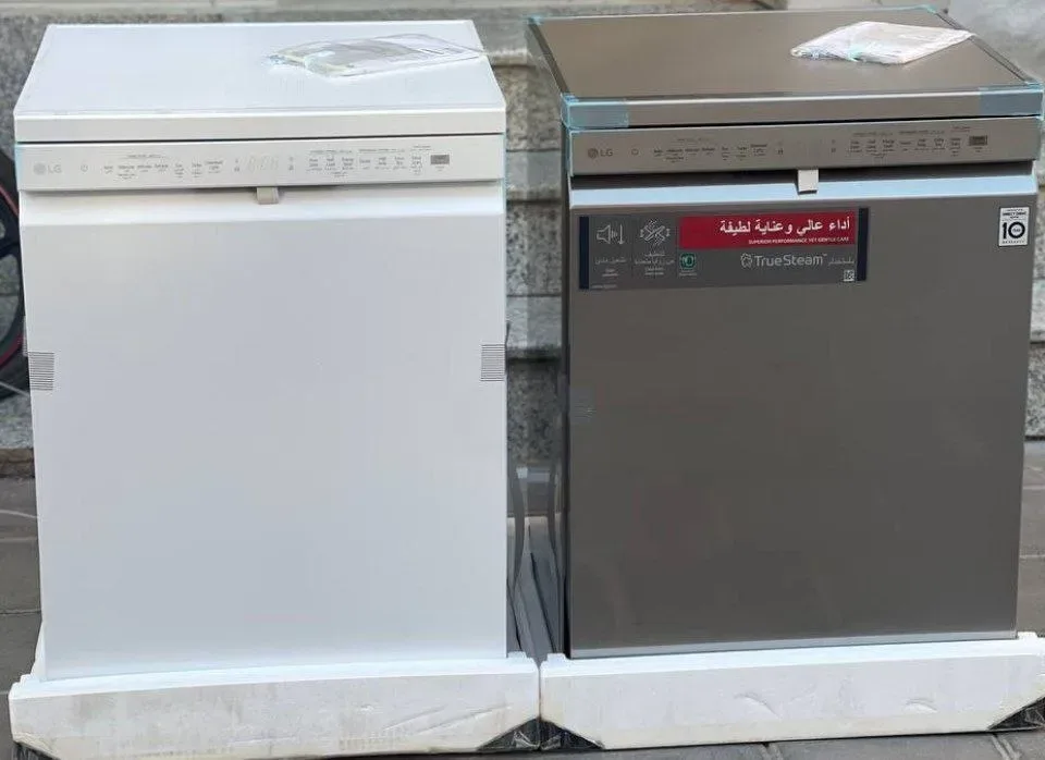 ماشین ظرفشویی ال جی 513 مدل DFC513FV ساخت کُره