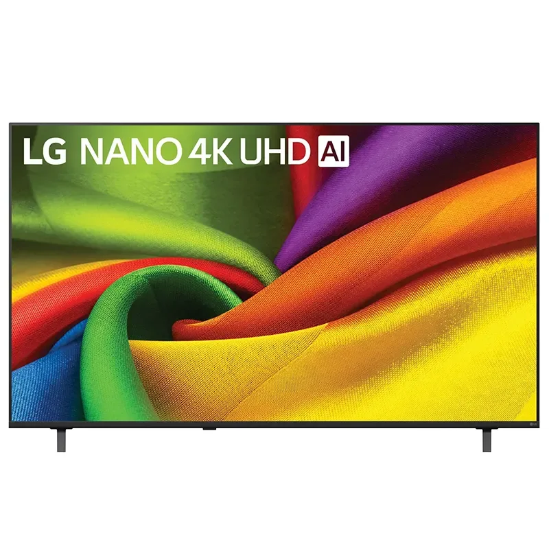و تلویزیون ال جی NU850 پرداخت درب منزل