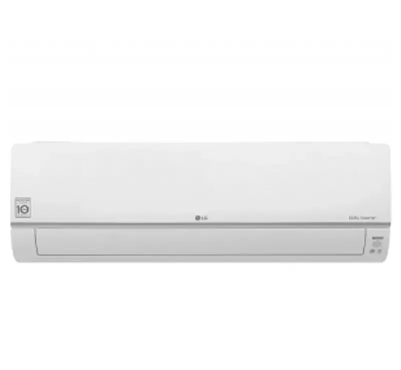 کولر گازی ال جی دوال اینورتر 26000 کنترل آمپر AMP T4