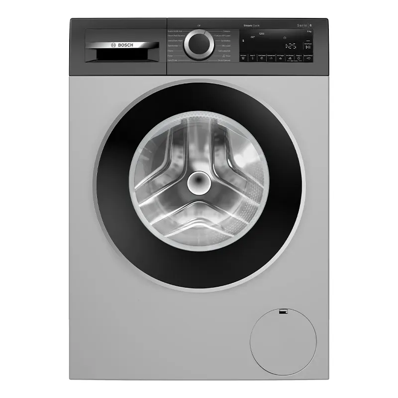 لباسشویی بوش مدل WGA2420SIN سیلور دودی سری 6