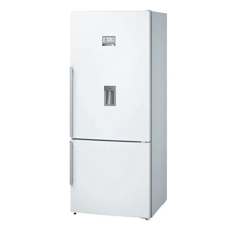 یخچال بالا پایین بوش KGD76AW304 سفید