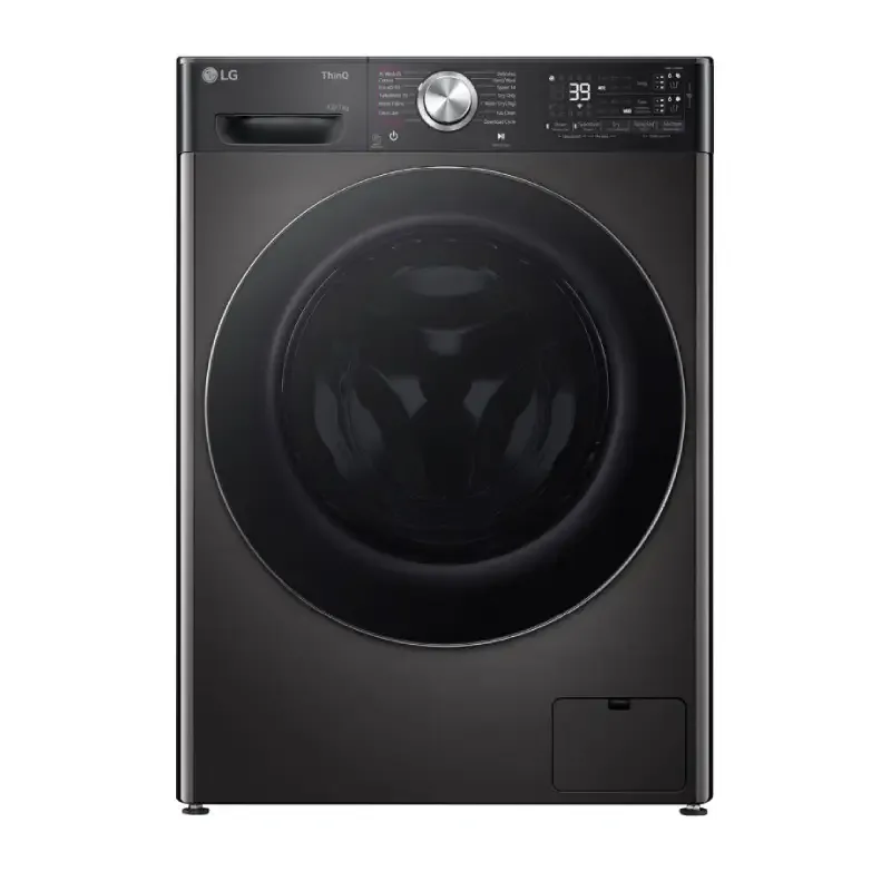 لباسشویی ال جی R13 دودی