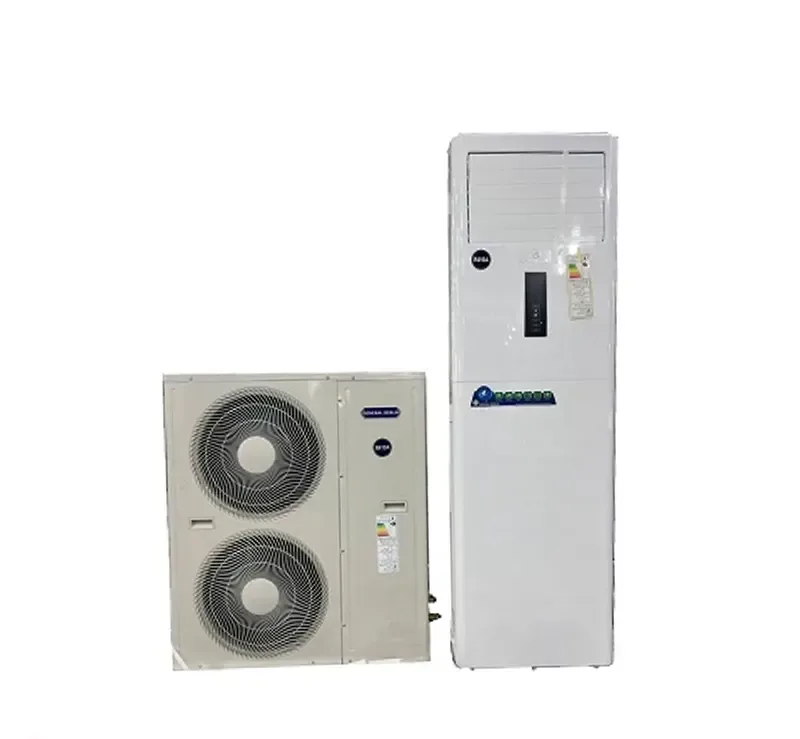 کولر گازی ایستاده جنرال برلین 36000