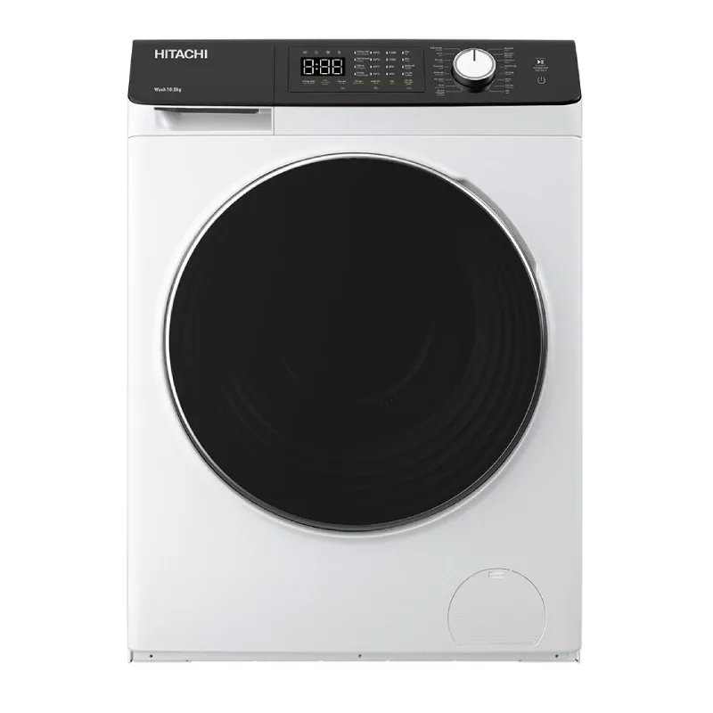 لباسشویی هیتاچی 10.5 کیلو BD-1054HVO سفید