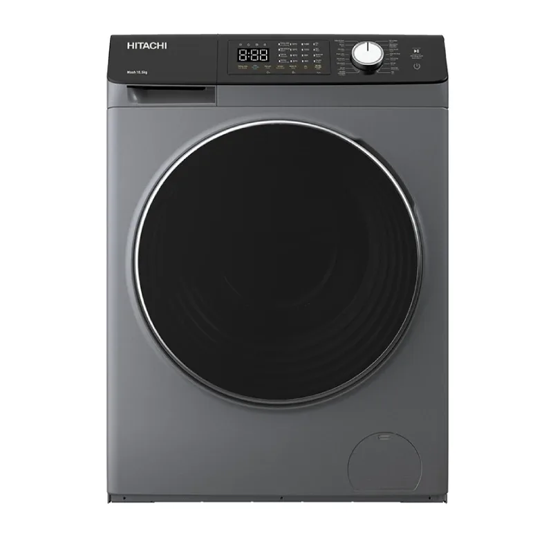 لباسشویی هیتاچی 10.5 کیلو BD-1054HVOS دودی