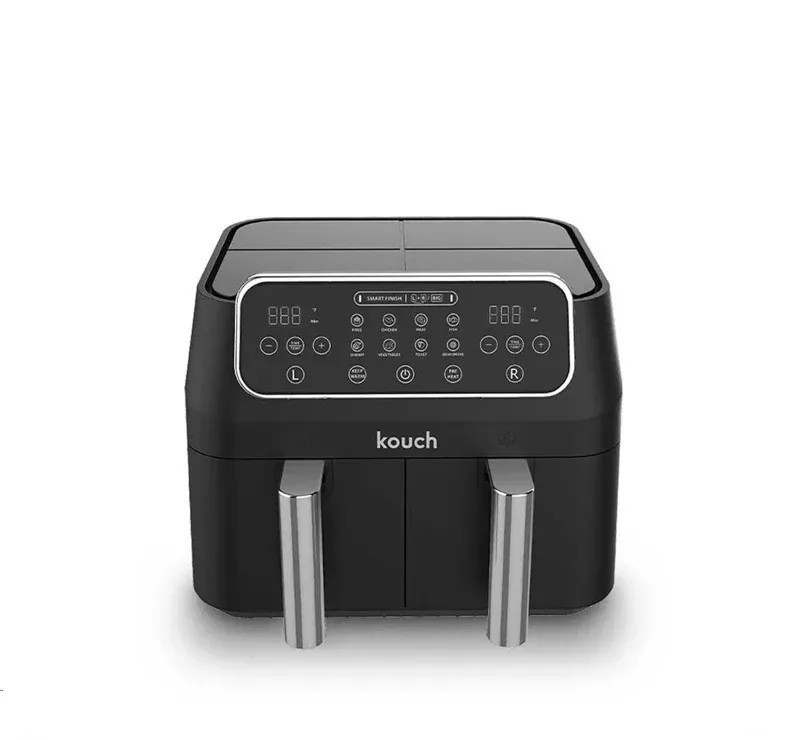 سرخ کن بدون روغن دوقلو کوخ KFD2110