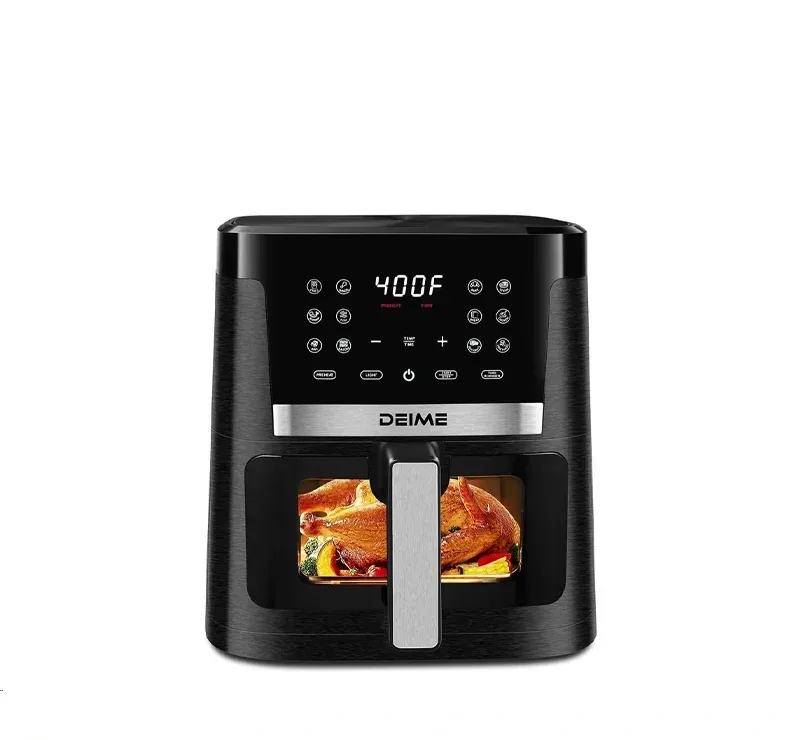 سرخ کن بدون روغن دیمی RA720DV
