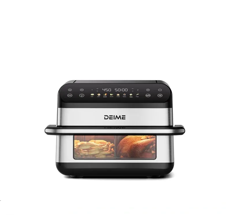 سرخ کن بدون روغن دیمی RA922DSV