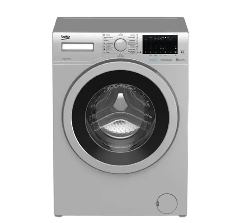 لباسشویی بکو 8736 نقره ای