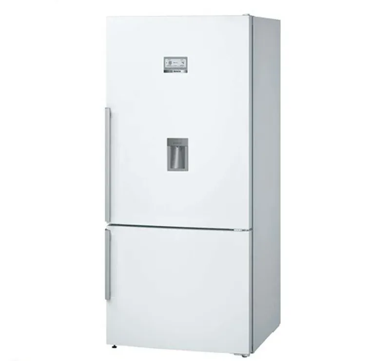 یخچال بالا پایین بوش KGD86AW304 سفید