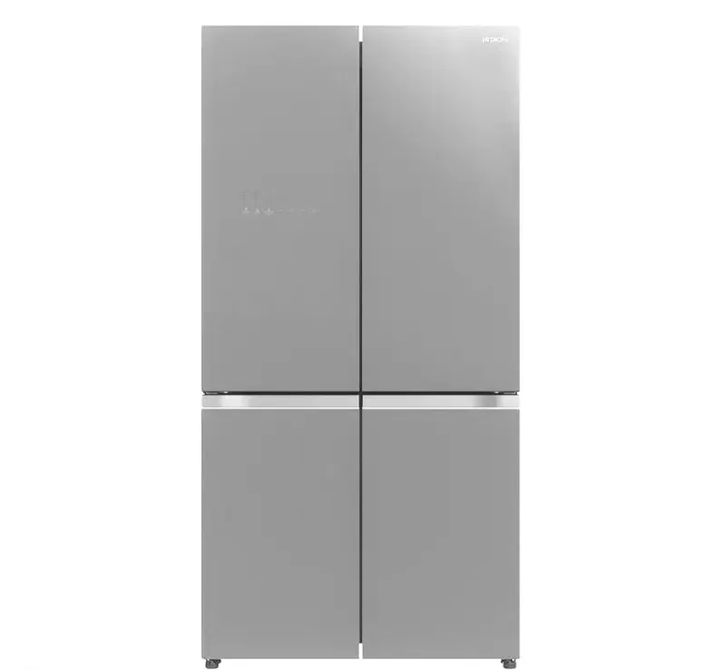 یخچال ساید بای ساید هیتاچی RWB720 نقره ای