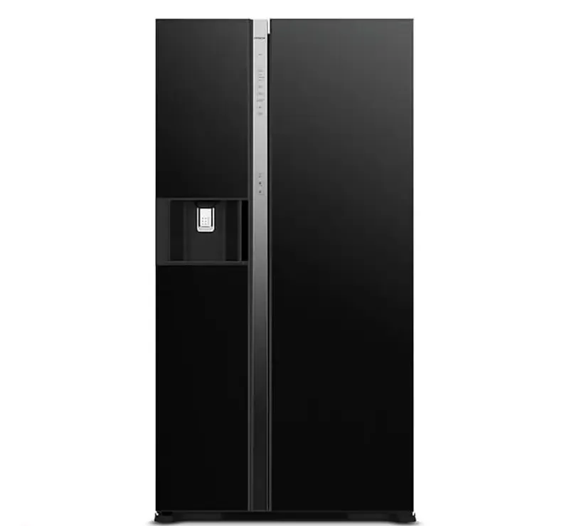 یخچال ساید بای ساید هیتاچی RSX700 مشکی