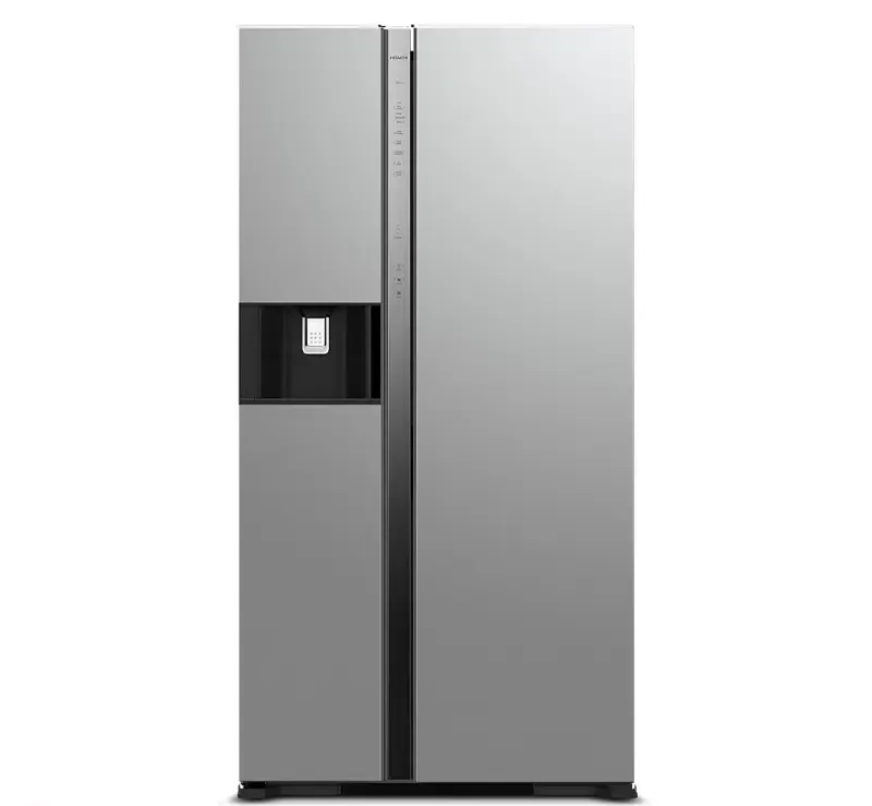 یخچال ساید بای ساید هیتاچی RSX700 نقره ای