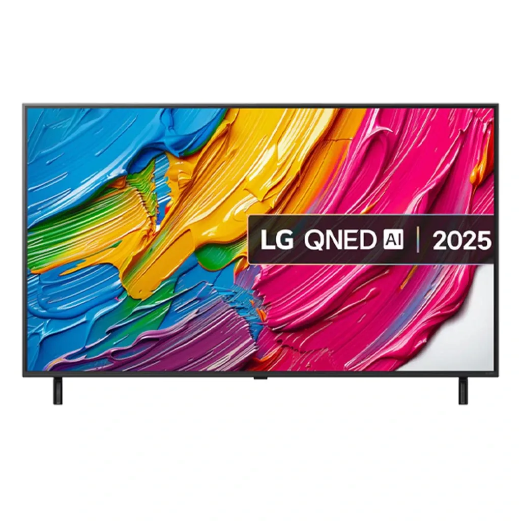 تلویزیون ال جی QNED80A مدل 2025