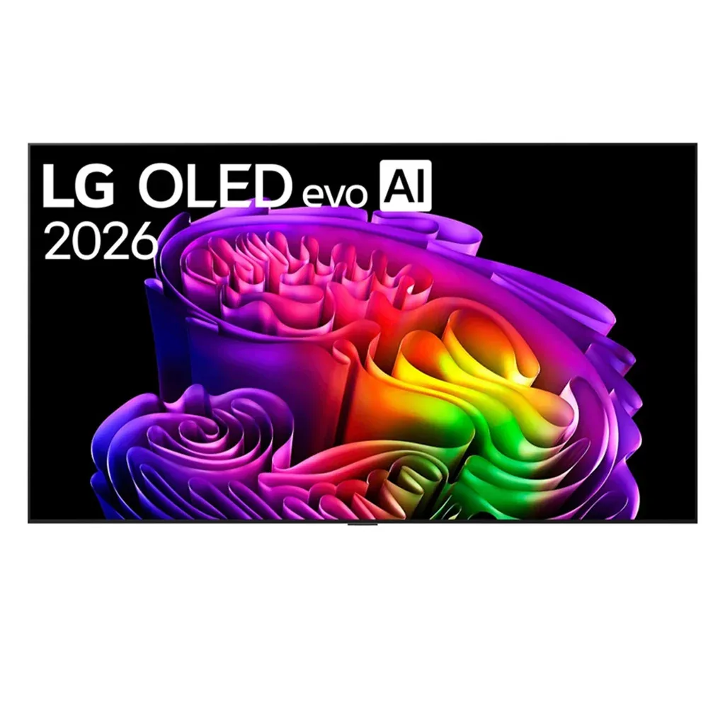 تلویزیون ال جی 65G6 مدل 2026
