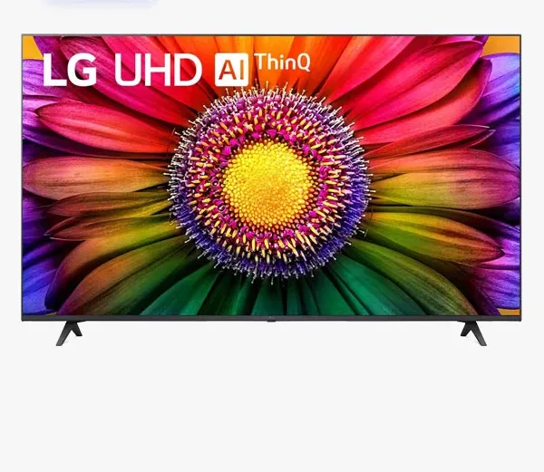 تلویزیون ال جی UR8050 سایز 43 تا 86 سال 2023