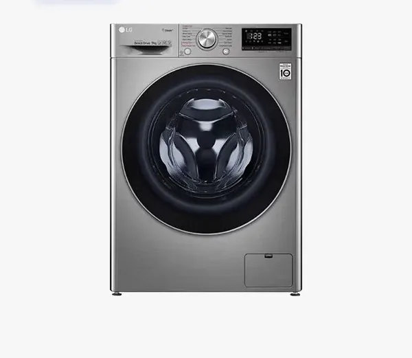 ماشین لباسشویی ال جی V5 لباسشویی 9 کیلویی V5