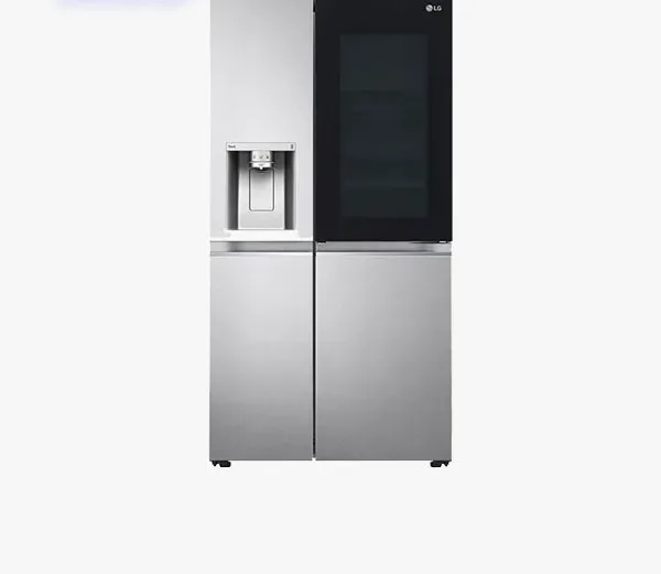 یخچال فریزر ال جی X348 یخچال X348 ال جی 34 فوت