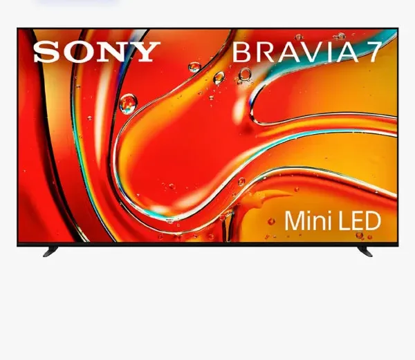 تلویزیون سونی Bravia 7 تلویزیون براویا 7 مدل XR70