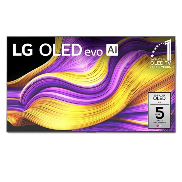 تلویزیون ال جی G5